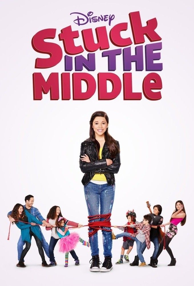 Stuck in the middle
