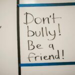 message against bullying